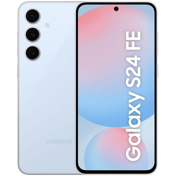 Samsung Galaxy S24 FE 8+128Gb Blue (Exynos)