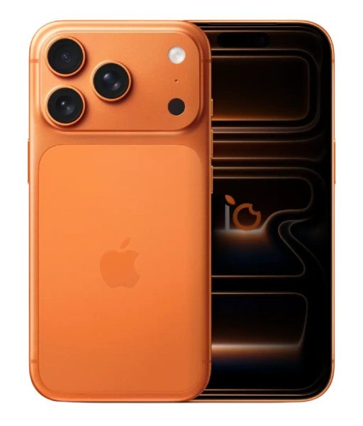 Apple iPhone 17 Pro 512Gb Cosmic Orange Dual-Sim