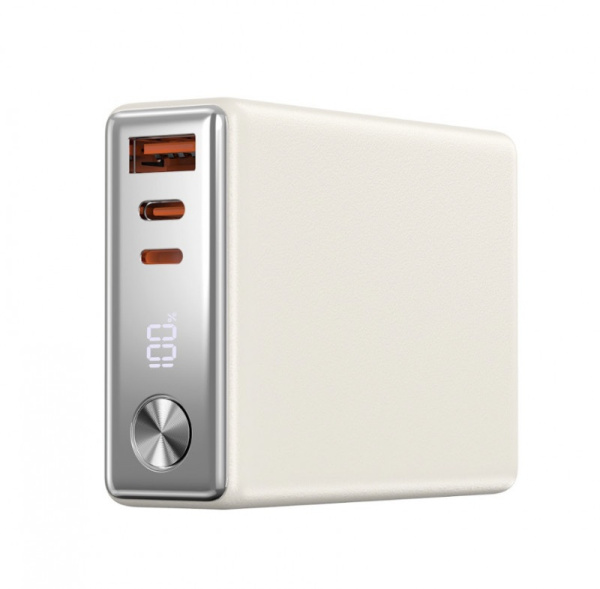 Доп. АКБ WIWU Rock 20000mAh White